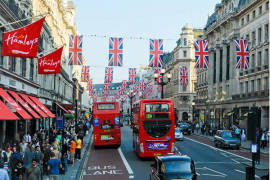 Alarman falsos tiroteos en Londres y Florida