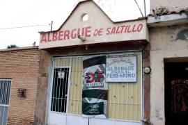 El albergue San Juan Diego tiene capacidad para recibir a 20 personas; se ubica en la colonia Ojo de Agua.