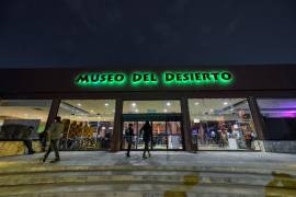 Saltillo: así será la nueva tienda temática del Museo del Desierto (imágenes exclusivas)