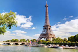 Torre Eiffel superará los 100 mde de ingresos en 2019