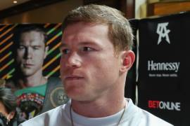 'No quiero que empiecen con chingad...'; 'Canelo' Álvarez explota sobre trilogía con Golovkin