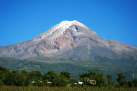 Buscan a alpinista estadounidense accidentado en Pico de Orizaba