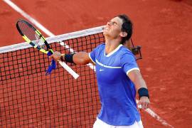 Nadal supera sin problema a Thiem y jugará su décima final de Roland Garros