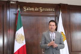 Dará diputado de Coahuila informe virtual el próximo jueves