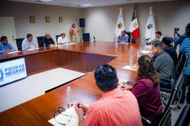 Después de 3 años, reactivan Consejo de Desarrollo Urbano Municipal en Piedras Negras