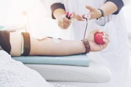 Donación de sangre en México es muy baja, solo el 3 % lo hace de manera altruista