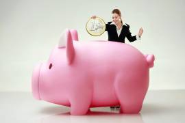 Cualquier persona puede empezar, con una suma mínima de dinero, a ahorrar y decidir cómo optimizar sus ahorros.