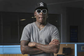 Rodman intentará rehabilitarse otra vez