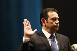 Pronto un indígena presidirá Guatemala: Jimmy Morales