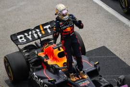 Verstappen ya suma 28 victorias en su carrera dentro de la Fórmula 1.