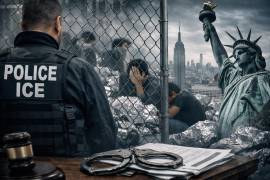 Fue a mediados del año pasado que hubo una orden del juez Kaplan para que ICE mejorara las condiciones de los detenidos.