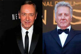 Spacey y Hoffman agravan la tormenta de escándalos sexuales en Hollywood