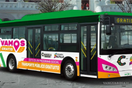 Quien no cuente con la credencial sí podrá subirse a las rutas troncales gratuitas; se intentará tener a funcionarios que realicen la afiliación.