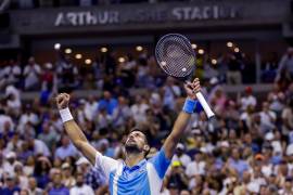 Djokovic se convierte en el primer hombre en alcanzar 24 grandes en la Era Open.
