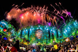 Fallece persona en festival Tomorrowland