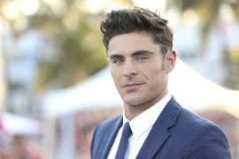 Publica foto Zac Efron luciendo ¡más sexy que nunca!