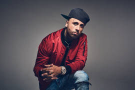 &quot;El ganador”, serie biográfica de Nicky Jam se podrá ver en Netflix