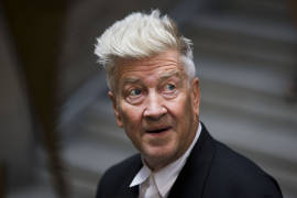 “No me gusta bañarme”, admite David Lynch