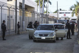 Detecta CNDH corrupción y lujos en el penal de donde se escapó el hijo del 'Azul'