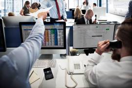 Con la IA agéntica, las empresas podrán rediseñar sus procesos para que sean adaptables y capaces de mejorar a sí mismos.