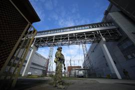 El informe no atribuyó culpabilidad por los daños presentados en la central nuclear de Zaporiyia, lugar al que constantemente Rusia y Ucrania se acusan de bombardear.