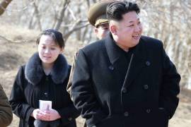 La hermana de Kim Jong-un se reunirá con el presidente de Corea del Sur durante los Juegos Olímpicos de Invierno