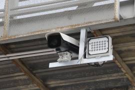 La red estatal de videovigilancia permitió dar seguimiento a los movimientos del presunto responsable tras el crimen ocurrido en Saltillo.