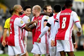 No es el FIFA... Ajax golea 13-0 al VVV-Venlo