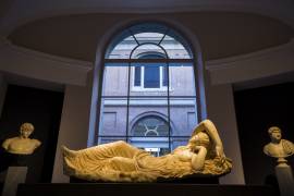 Museo del Prado reivindica la libertad sexual