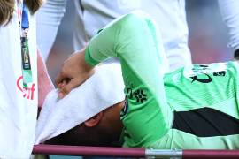 La grave lesión de Luis Ángel Malagón representa un duro golpe para el América y para la Selección Mexicana rumbo al Mundial 2026.