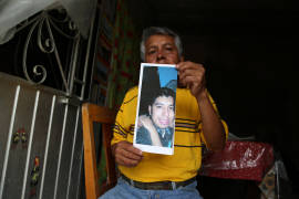 Padres de desaparecidos en Papantla piden intervención de gobierno federal