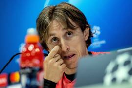 Real Madrid siente la ausencia de Cristiano Ronaldo, admite Luka Modric