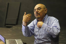 Medardo Treviño fortalece la dramaturgia local