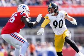Aaron Rodgers buscará conducir a Pittsburgh a su segunda victoria de la temporada frente a unos Patriots que debutan en casa.