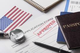 Para tramitar la visa americana no solo es necesario contar con todos los documentos y el pago del trámite, también se requiere mucho tiempo.