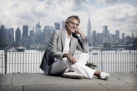 Andrea Bocelli aterriza en República Dominicana