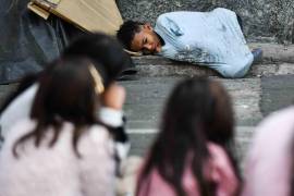 En 2025, autoridades reportaron que atendieron a 15 mil 656 niñas, niños y adolescentes extranjeros en situación de migración.