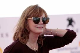 &quot;Sigo trabajando en papeles más pequeños y algunos más importantes”: Susan Sarandon