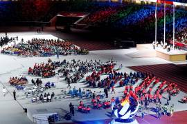 Los Juegos Paralímpicos de Tokio fueron clausurados este domingo tras trece días de competición.