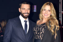 Marjorie de Sousa niega reconciliación con Julián Gil