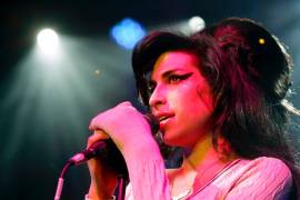 Amy Winehouse, diez años sin la gran diva de la música británica