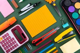 La Dirección de Fomento Económico mantiene abiertas las inscripciones para emprendedores con productos del ramo escolar.