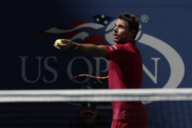 Victorias cómodas de Wawrinka y Nishikori en US Open