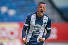Funes Mori presenta síntomas de Covid-19 y no entrena con Monterrey