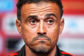 Luis Enrique deja la Selección Española por problemas pesonales