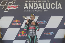En MotoGP Quartararo suma otra victoria
