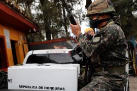 Hondureños realizaron “compras de pánico” y reforzaron ventanas por temor a un brote de violencia tras la jornada.