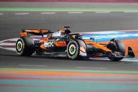 Oscar Piastri ganó la Sprint Race de Qatar y recortó distancia en la lucha por el título de la Fórmula 1 2025.