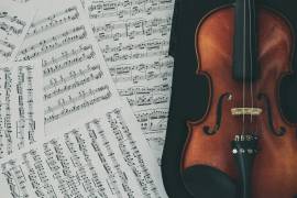 Música antigua y el silencio