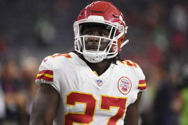 Kareem Hunt es investigado por la NFL en otros dos incidentes violentos